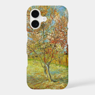 Pink Peach Tree in Blossom by Vincent van Gogh