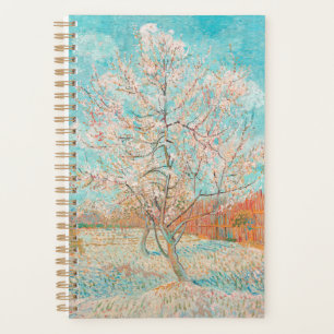 Pink Peach Tree, Vincent van Gogh Planner