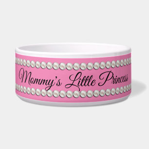 Pink Pearls Mommy’s Little Princess Dog