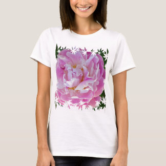 pink peg T-Shirt
