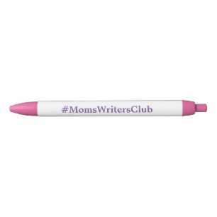 Pink pen