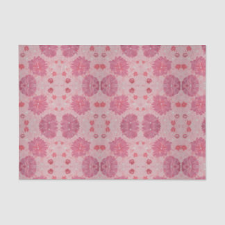 Pink Peonies Tissue Paper