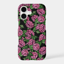 Pink Peony