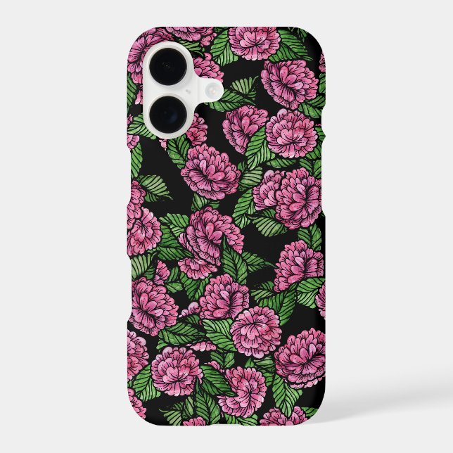 Pink Peony                                         (Back)