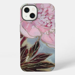 Pink Peony Blossom iPhone 13 Case