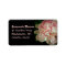 Pink Peony Custom Address Labels