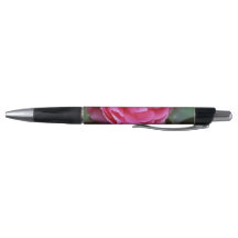 Pink Peony Pen
