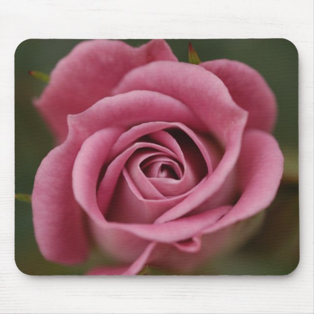 Pink Perfection Mousepad (Front)