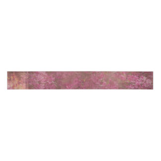 Pink Perfusion Grosgrain Ribbon
