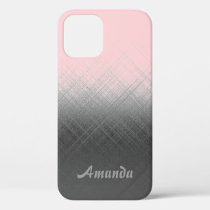 PINK - Personalizable iPhone 12 Case