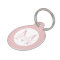 Pink Personalized Monogram Name Girly