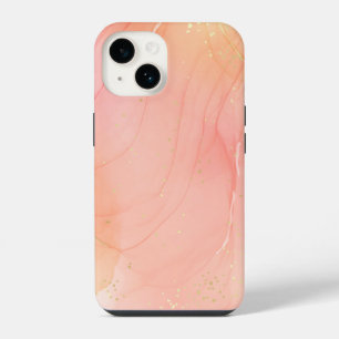 Pink Personalized Stylish iPhone 14 Case