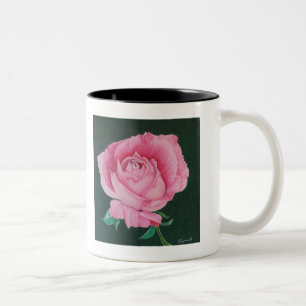 Pink Petals Mug