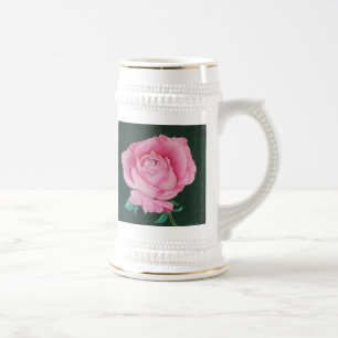 Pink Petals Stein
