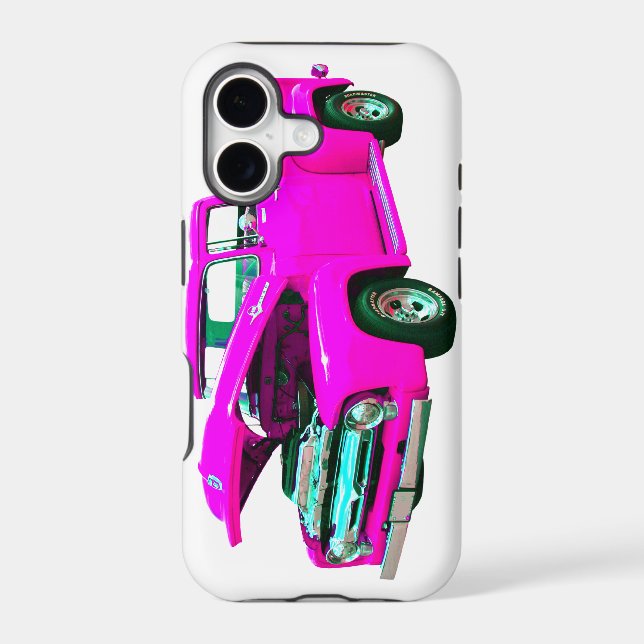 Pink pickup (Back)