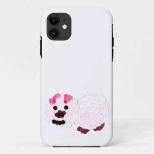Pink Pig iPhone 11 Case