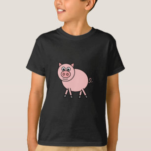 Pink Pig T-Shirt