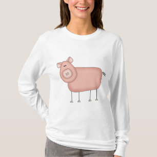 Pink Pig T-shirts and Gifts