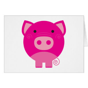 Pink Pig Tshirts and Gifts