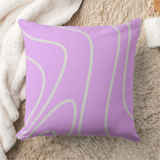 Pink pillow
