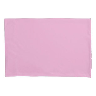 Pink Pillow Matching Kawaii Unicorn Pillowcase