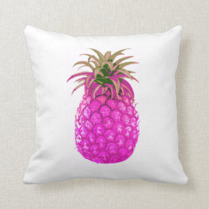 Pink Pineapple Cushion