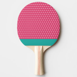 Pink ping pong ping pong paddle