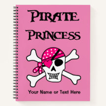 Pink Pirate Princess