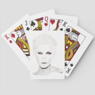 PINK Playing Cards