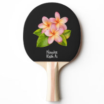 Pink Plumeria Frangipani, your Name, Floral