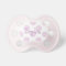 Pink Polka Dot Pacifier