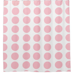 Pink Polka Dots Design