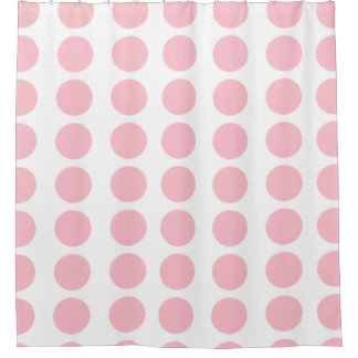Pink Polka Dots Design