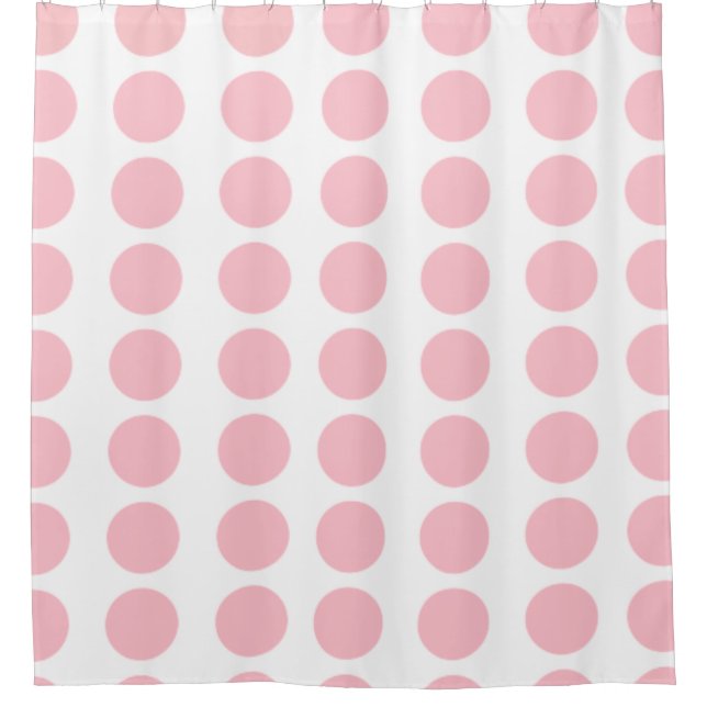 Pink Polka Dots Design (Front)