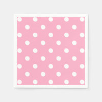 Pink Polka Dots