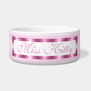 Pink Polka Personalized