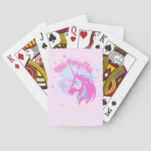 Pink Pony Club Playing Cards