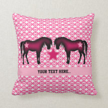 Pink Pony Personalized
