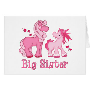 Pink Ponys Big Sister