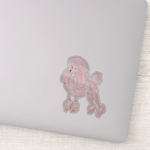 Pink Poodle 