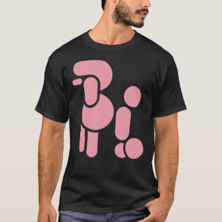 Pink Poodle Essential   T-Shirt