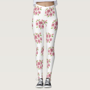 Pink Positionne les Leggings