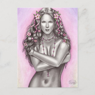 Pink Postcard