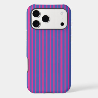 Pink Preppy Stripes