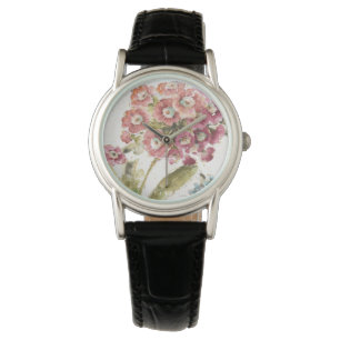 Pink Primrose Watch