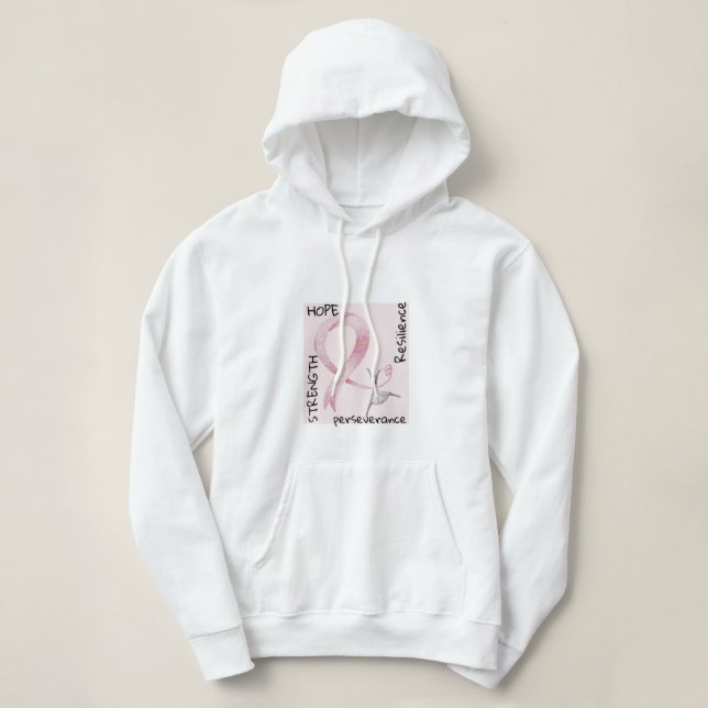 Pink Princess Collection - Hoodie (Design Front)