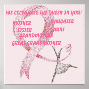 PINK PRINCESS COLLECTION POSTER