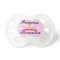 Pink Princess Personalized Pacifier