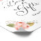Pink Pumpkin Baby Shower Books and Gifts Sign