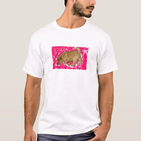Pink Puppy T-Shirt